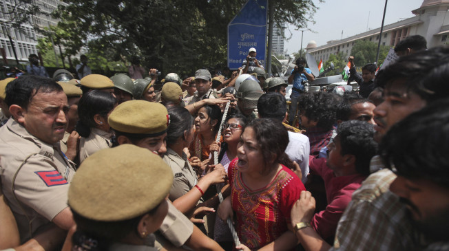 India-child-rape