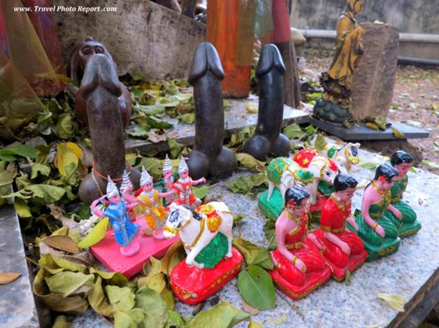 Army of penises